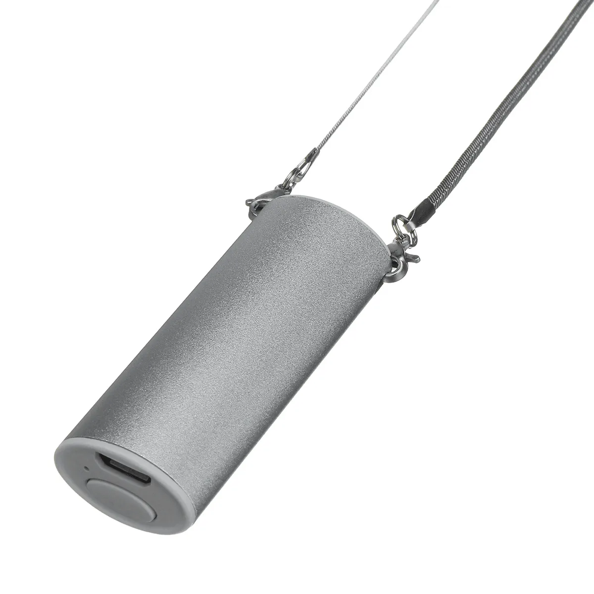 Mini Necklace Portable Air Purifier Personal Anion Wearable USB Negative Ionizer