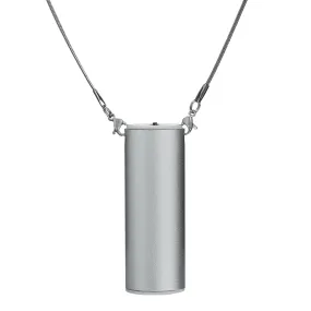 Mini Necklace Portable Air Purifier Personal Anion Wearable USB Negative Ionizer