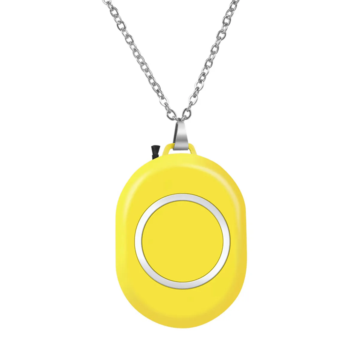 Mini Portable Air Purifier Negative Ions Neck Hanging Necklace Personal Air Cleaner