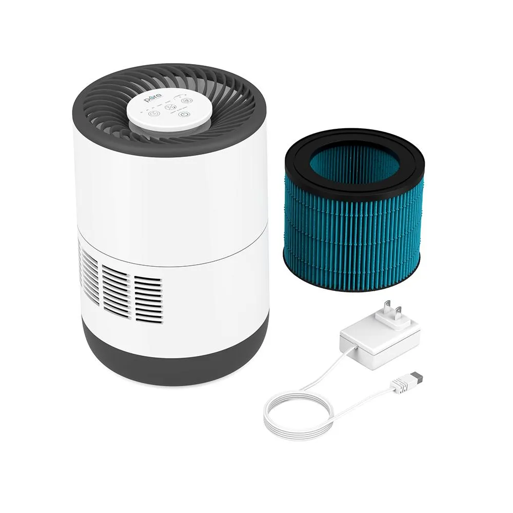 MistAire™ Eva 4-Speed Evaporative Humidifier