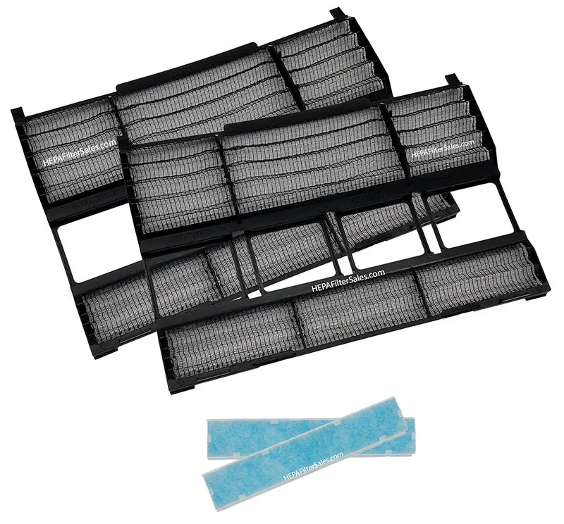 Mitsubishi MLZ-KP Series Better Air Kits