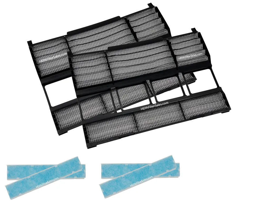 Mitsubishi MLZ-KP Series Better Air Kits