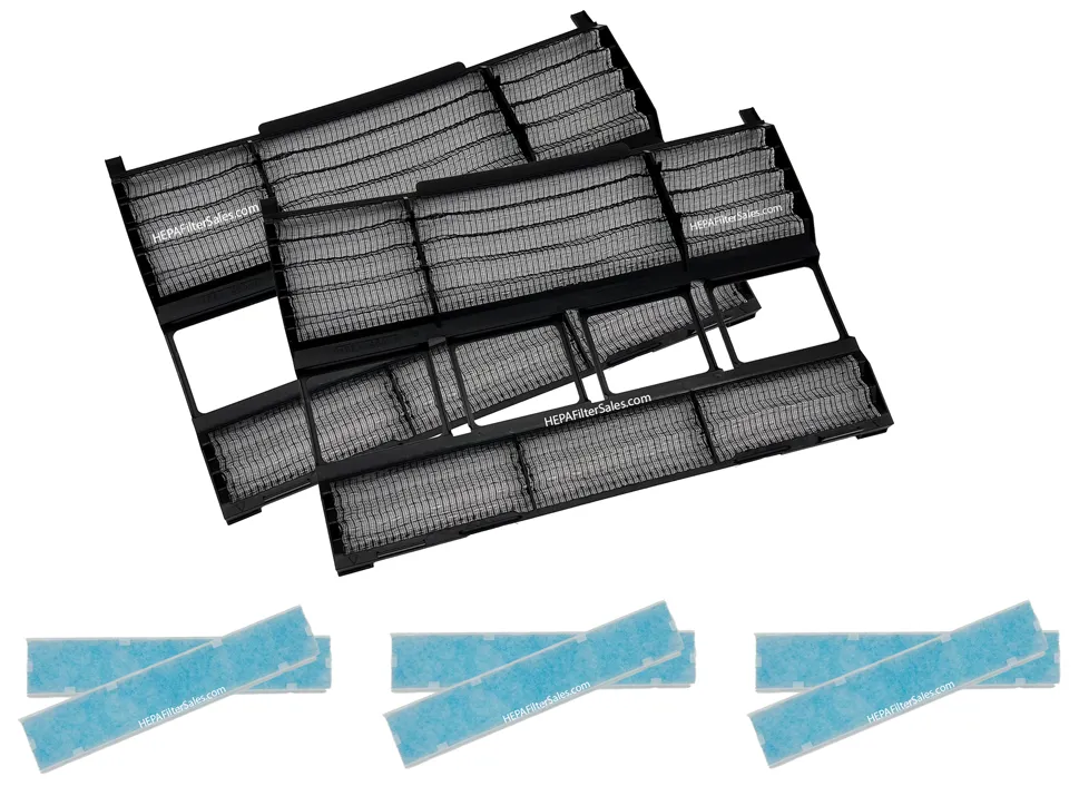 Mitsubishi MLZ-KP Series Better Air Kits