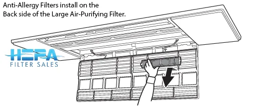 Mitsubishi MLZ-KP Series Better Air Kits