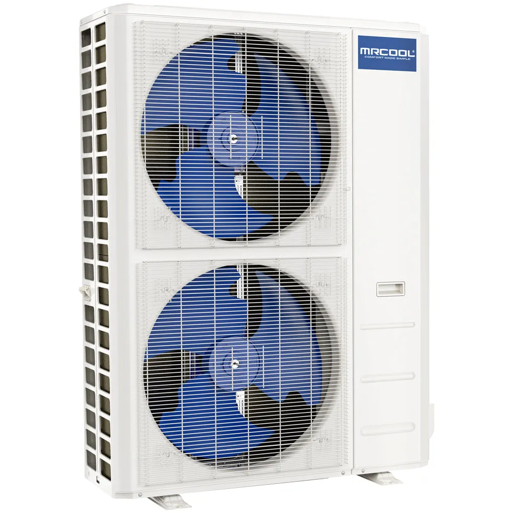 MRCOOL® VersaPro 5 Ton 14.7 SEER2 Central Ducted DC Inverter Heat Pump Split System - Multiposition - MVP-60-HP-230-00