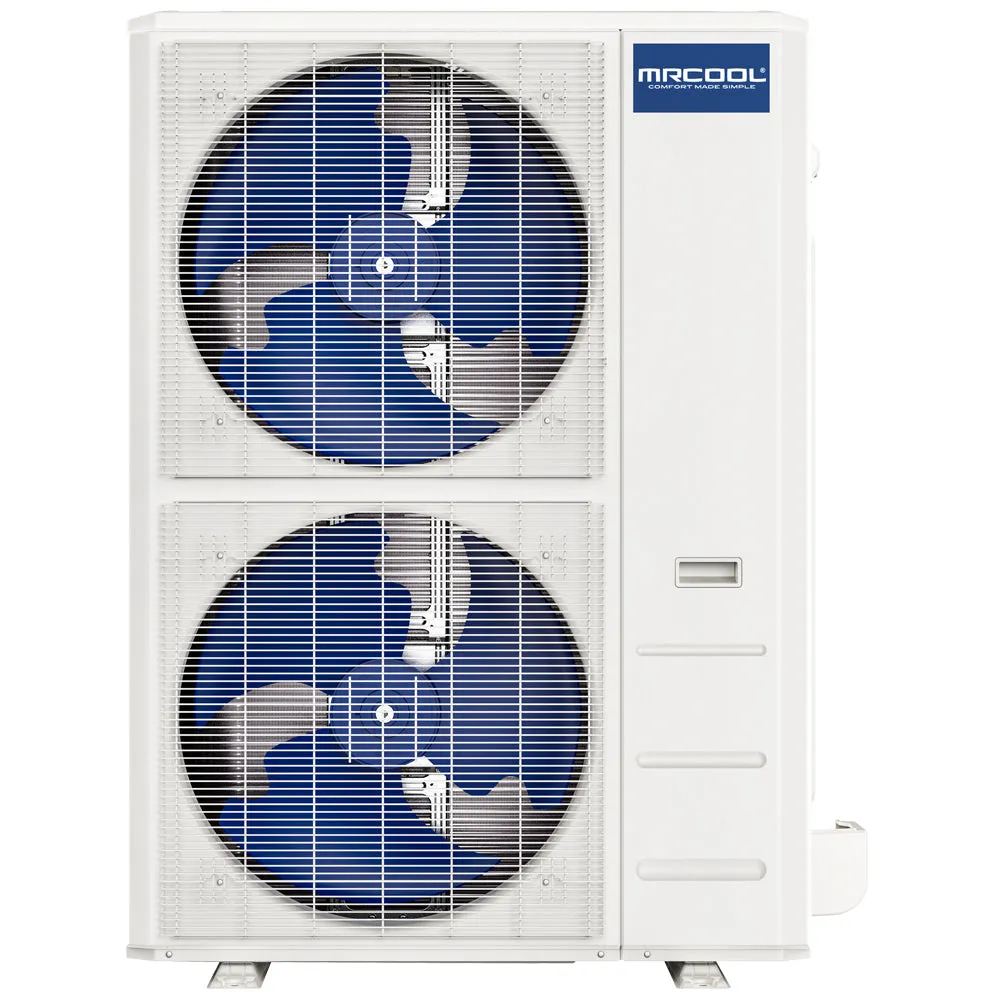 MRCOOL® VersaPro 5 Ton 14.7 SEER2 Central Ducted DC Inverter Heat Pump Split System - Multiposition - MVP-60-HP-230-00
