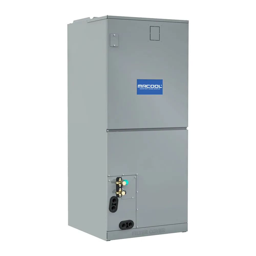 MRCOOL® VersaPro 5 Ton 14.7 SEER2 Central Ducted DC Inverter Heat Pump Split System - Multiposition - MVP-60-HP-230-00