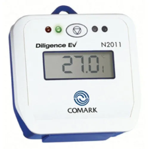 N2011 Temperature Data Logger Starter Kit with N2000 CRU Computer Interface