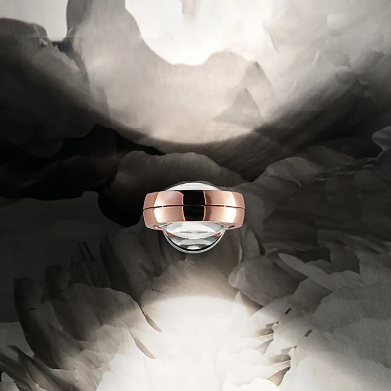 Nautilus Wall Light