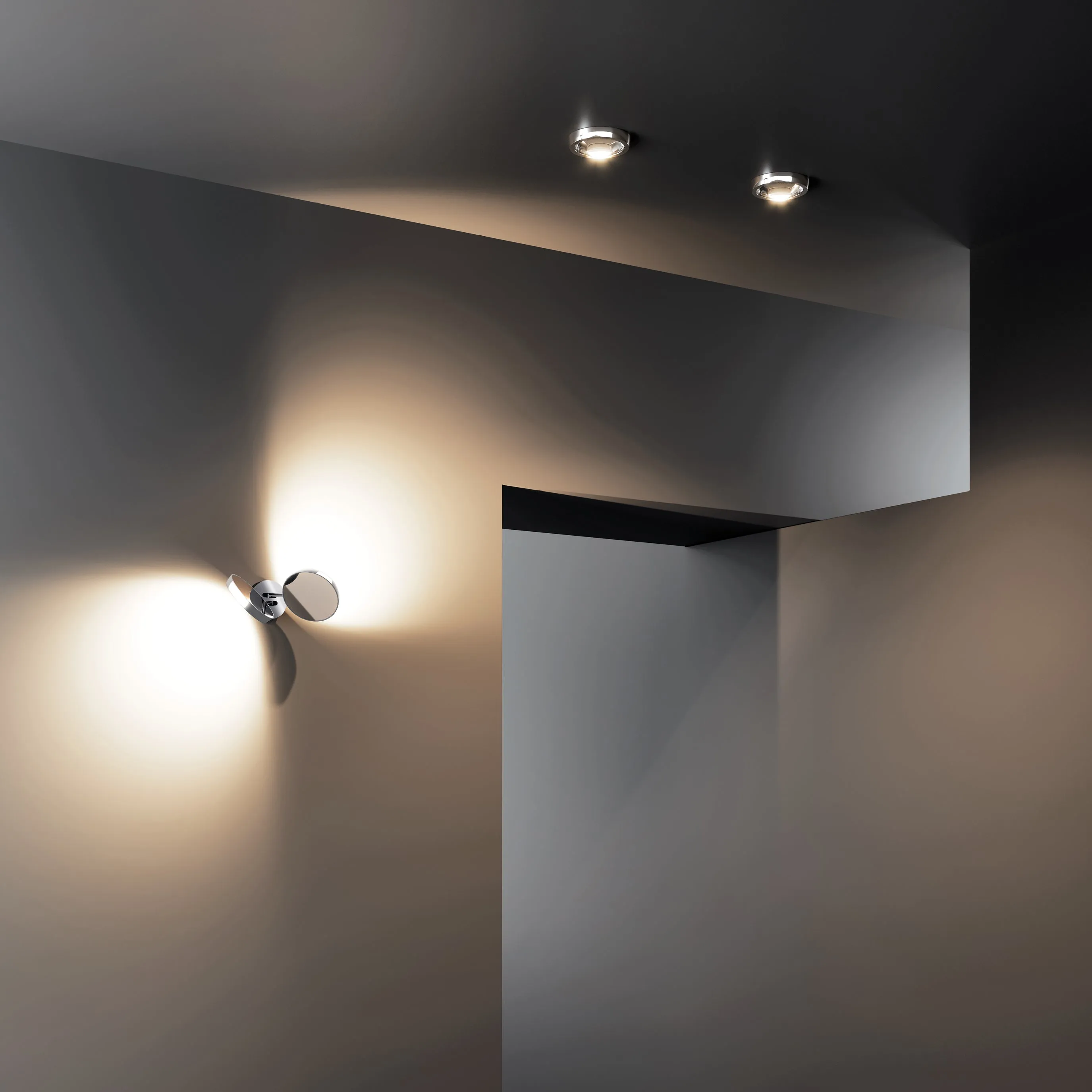 Nautilus Wall Light