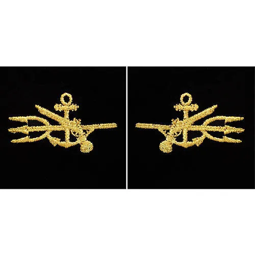 Navy Sleeve Device: Special Warfare