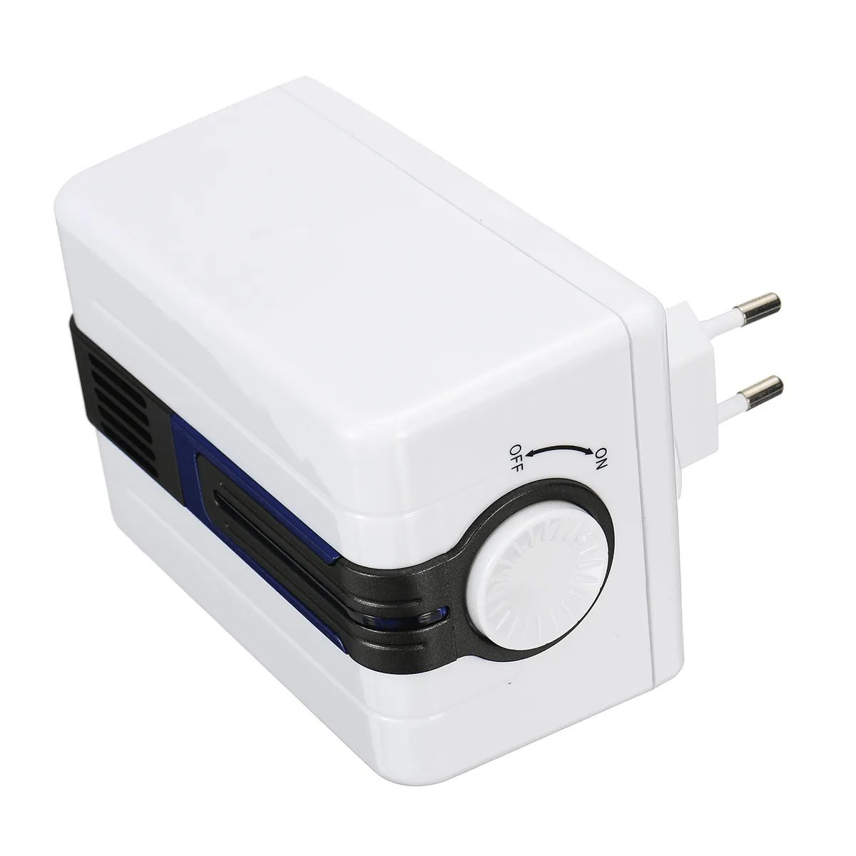 New Electronic Portable Negative Ion Air Purifier Purify Air Kill Bacteria for Home Office