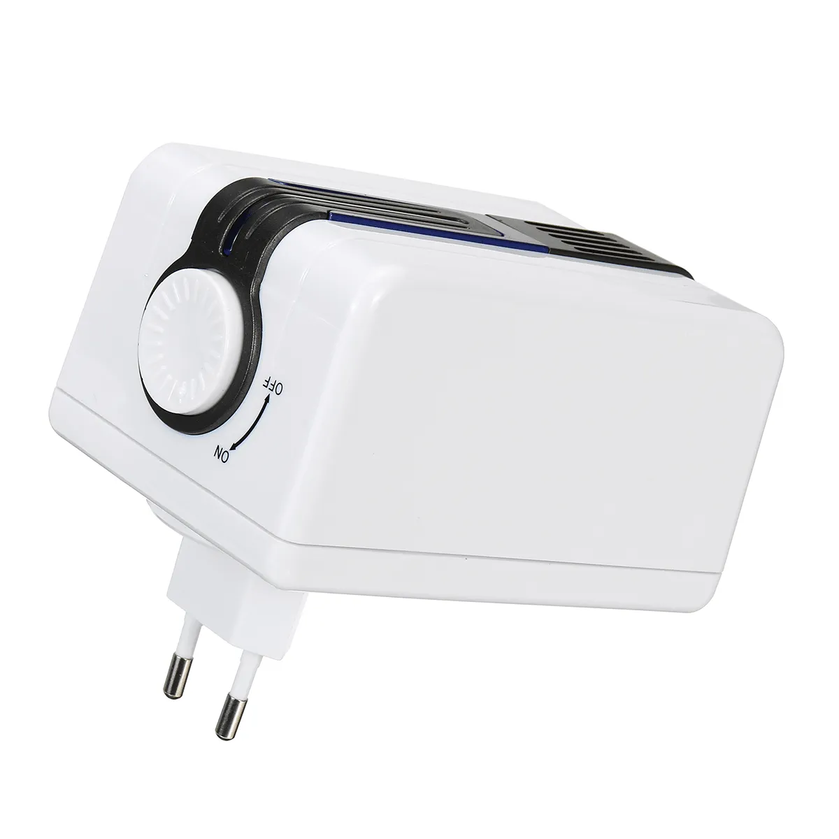 New Electronic Portable Negative Ion Air Purifier Purify Air Kill Bacteria for Home Office