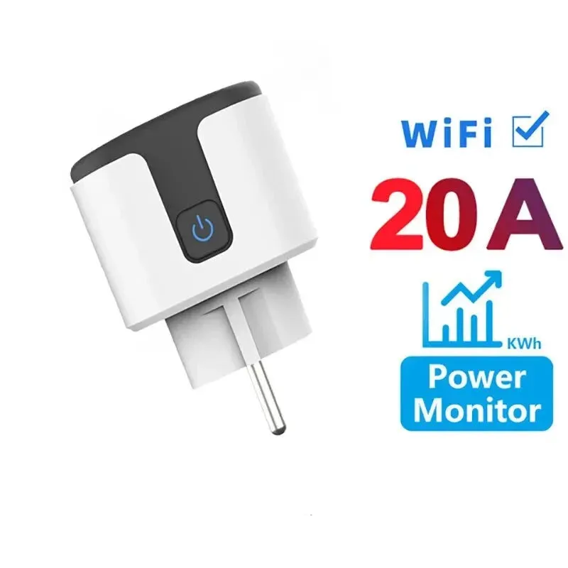 New Smart Socket