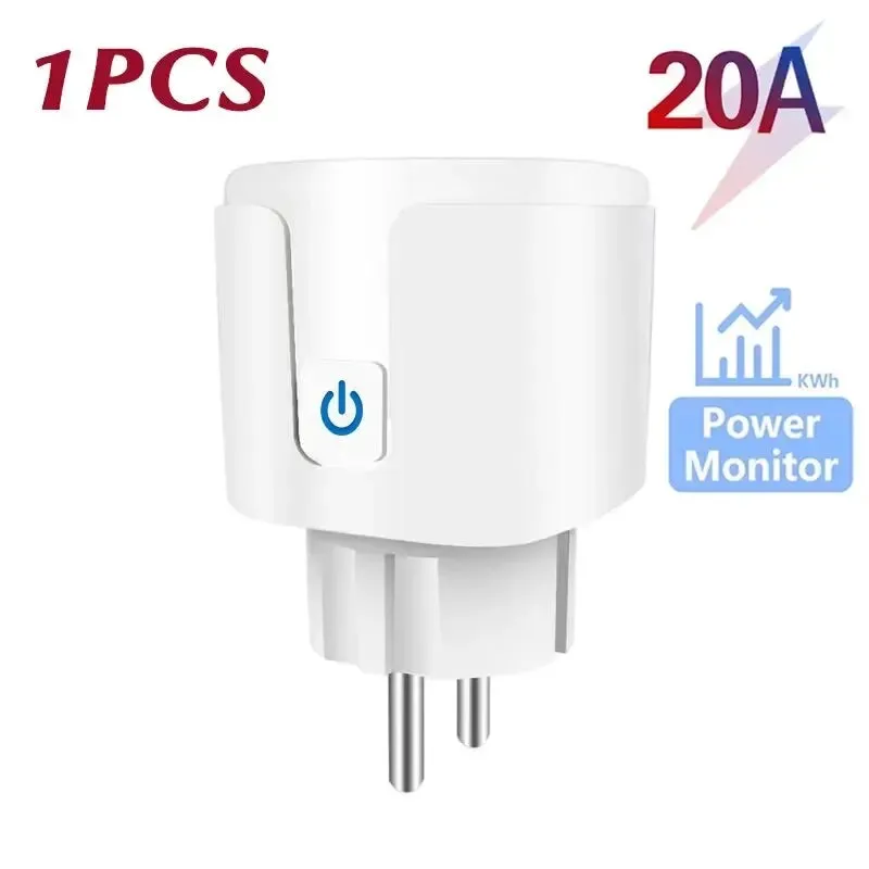 New Smart Socket