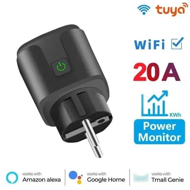 New Smart Socket