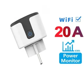 New Smart Socket