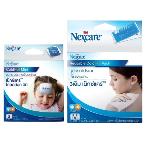 Nexcare 3M Reusable Cold/Hot Pack