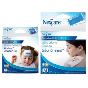 Nexcare 3M Reusable Cold/Hot Pack