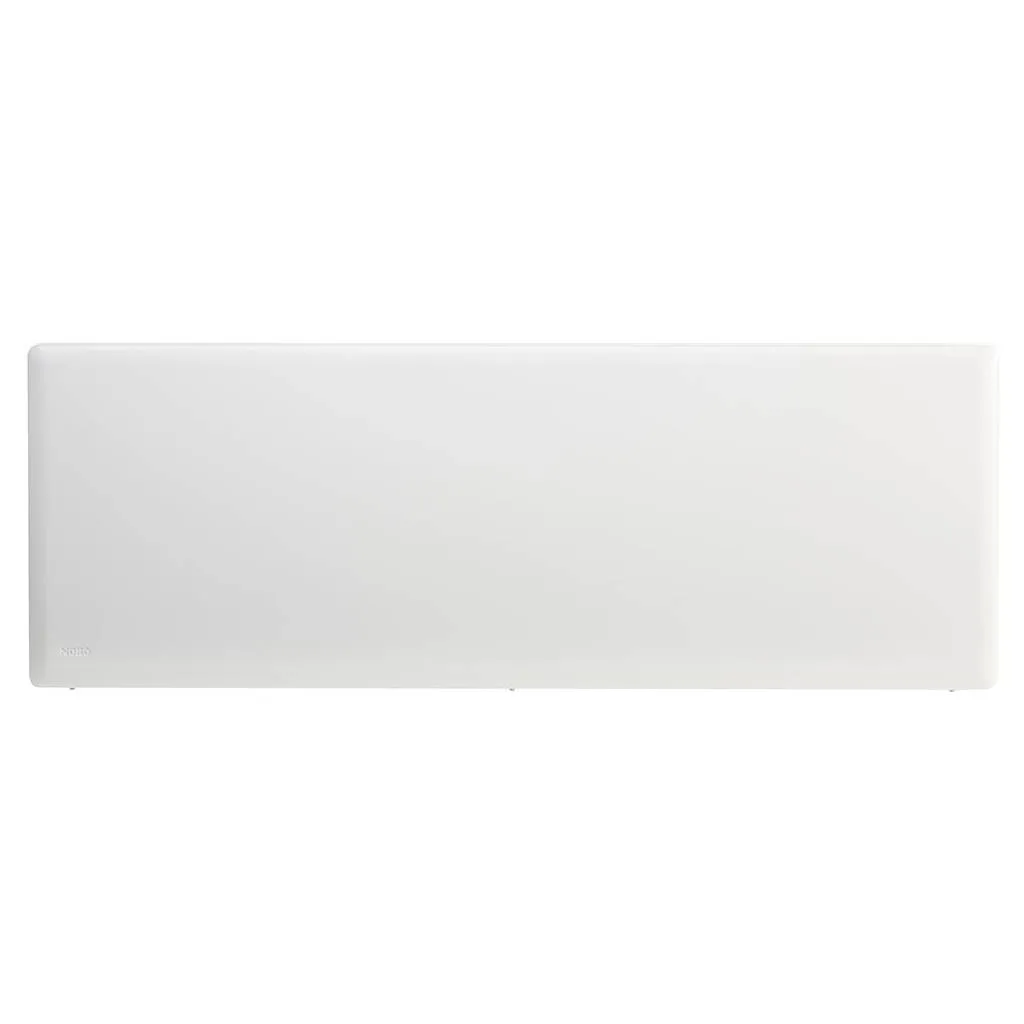 Nobo NTL4R20-FS40 2kW White Wi-Fi Panel Heater with Castors