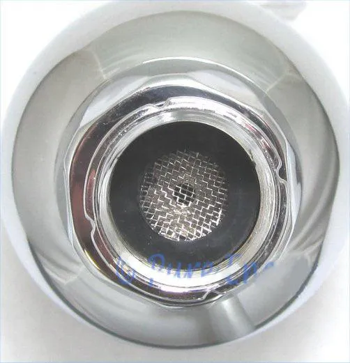 O3 PURE Invigorating Oxygenated Shower Spa