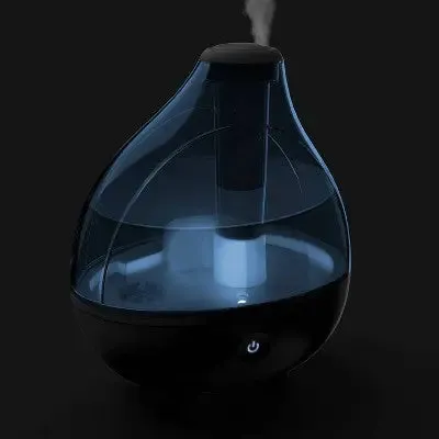 Open Box - Pure Enrichment MistAire Ultrasonic Cool Mist Humidifier White