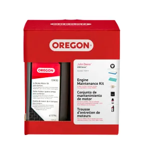 Oregon - 01-106 - Maintenance Kit for John Deere X300 Series Kawasaki FH491V