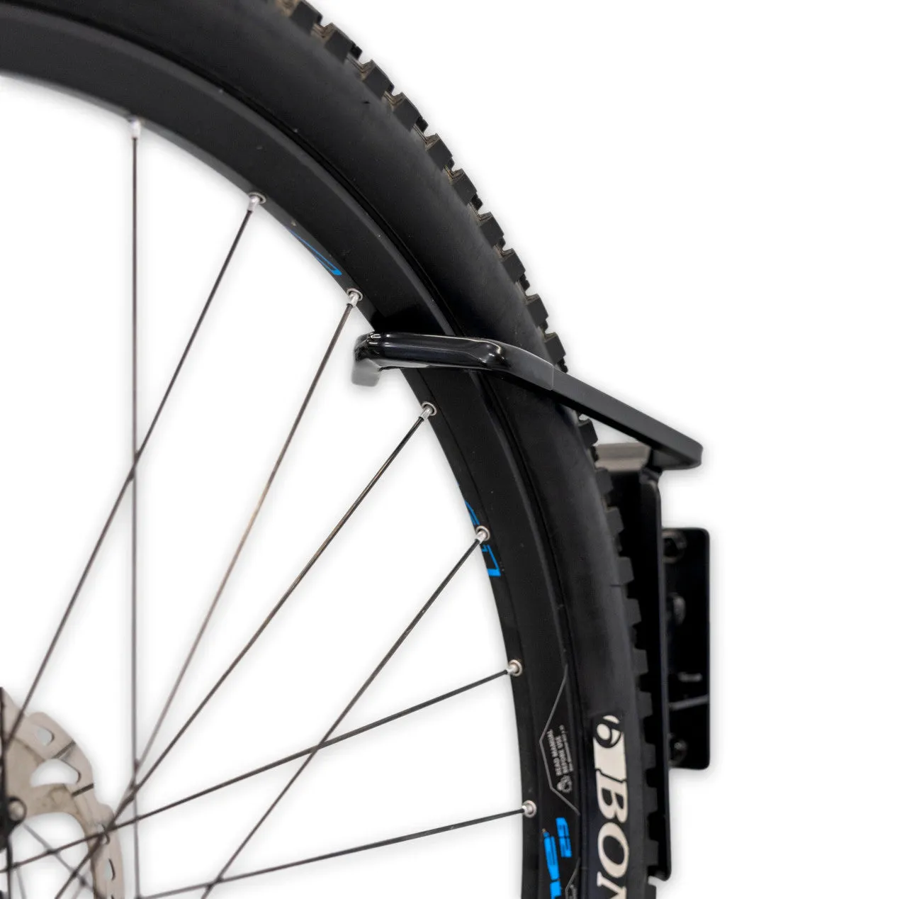 OUTLET | Swivel Mount Bike Storage Rack | Garage Wall Hook