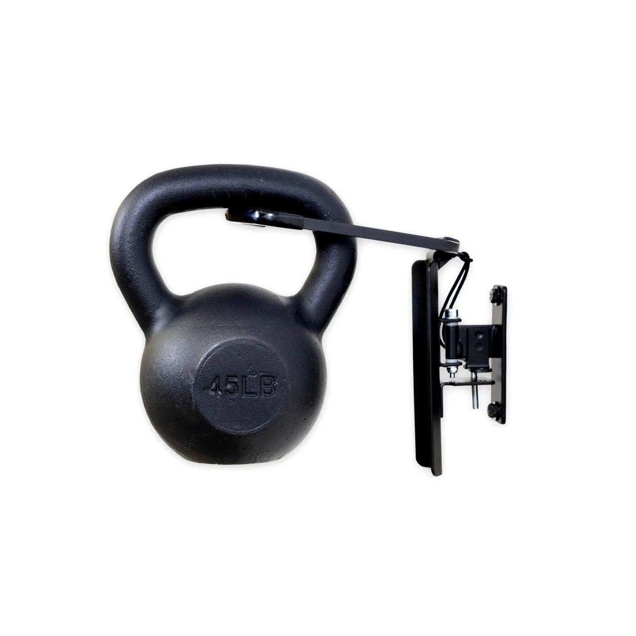 OUTLET | Swivel Mount Bike Storage Rack | Garage Wall Hook
