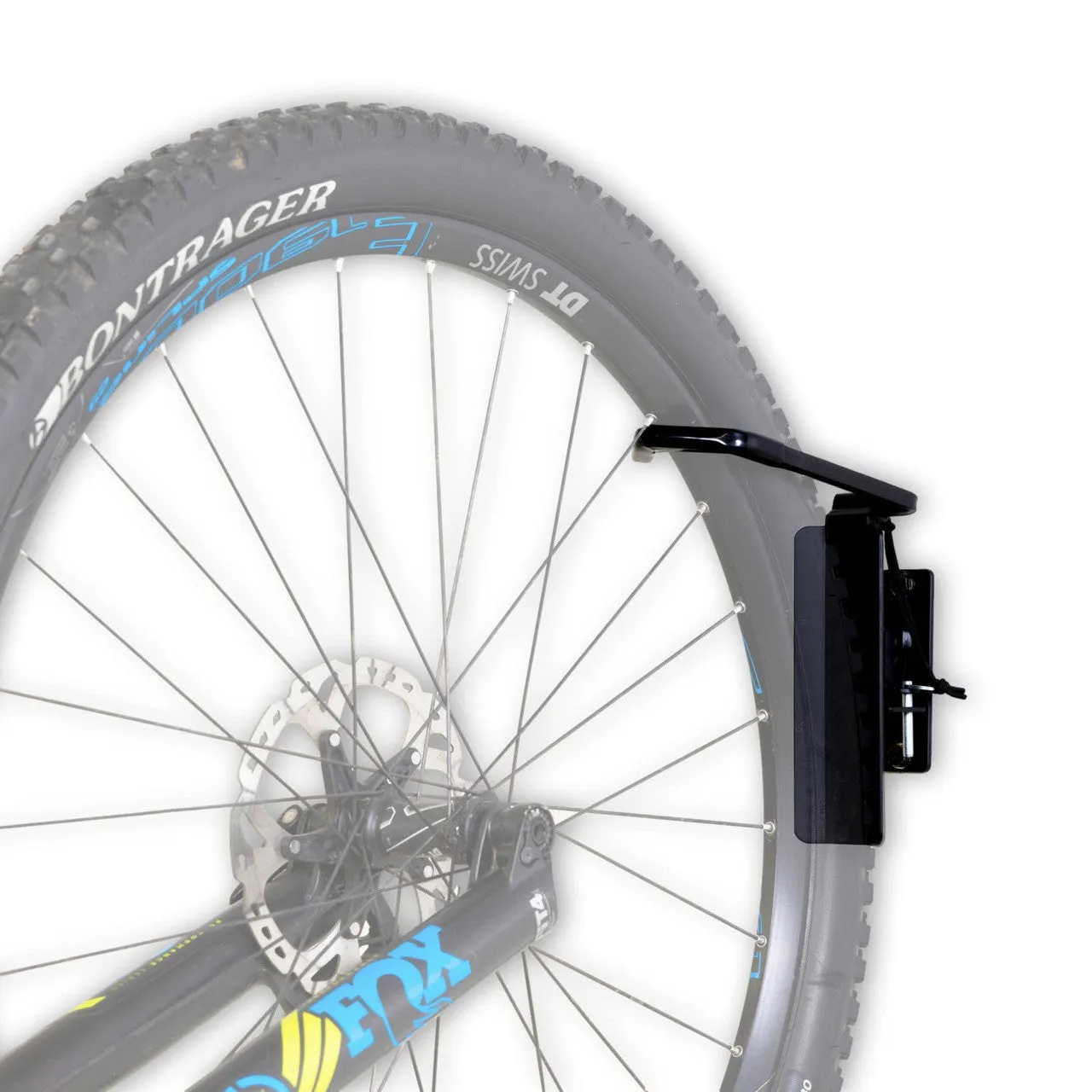 OUTLET | Swivel Mount Bike Storage Rack | Garage Wall Hook