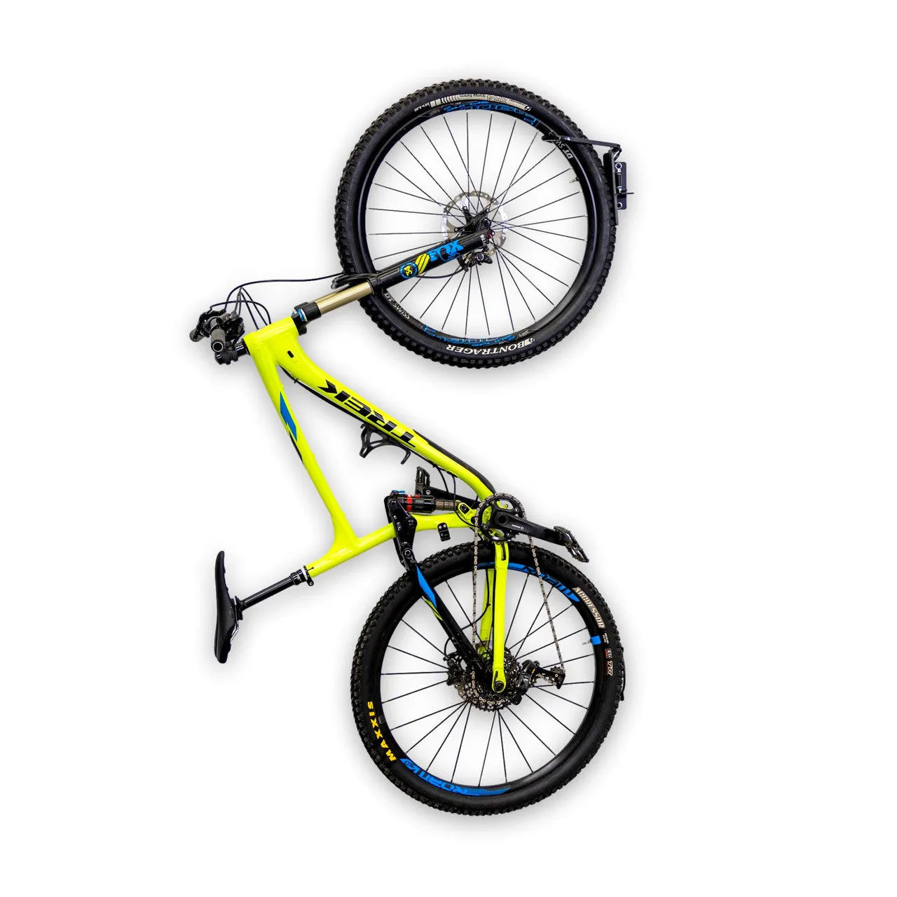 OUTLET | Swivel Mount Bike Storage Rack | Garage Wall Hook