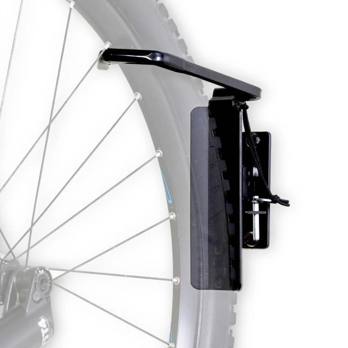 OUTLET | Swivel Mount Bike Storage Rack | Garage Wall Hook