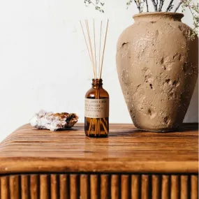P. F. Candle Co 3.5 oz Reed Diffuser - Amber & Moss