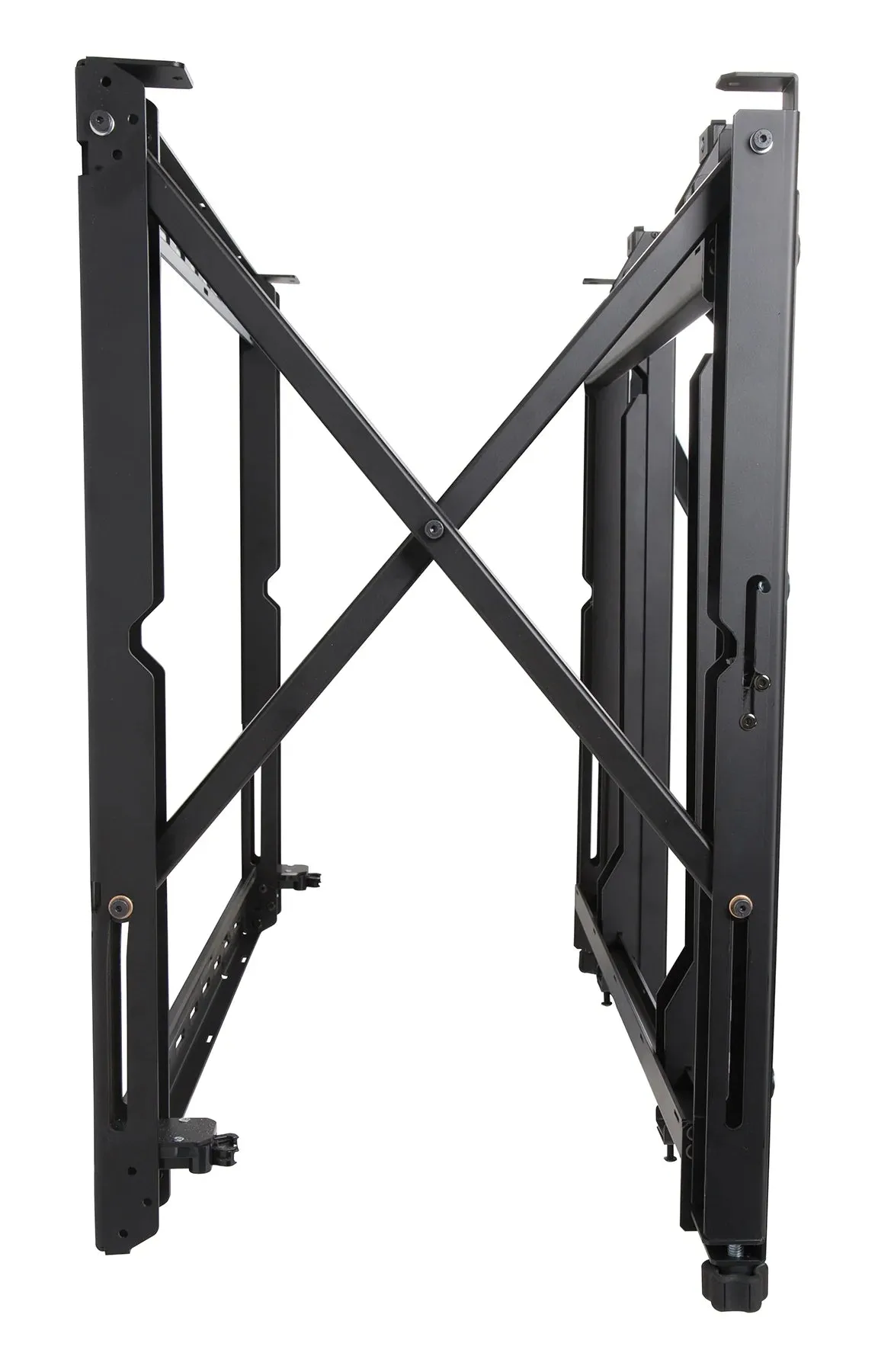 Peerless-AV DS-VW795-QR SmartMount Video Wall Mount for 65 to 95" Displays (Black)