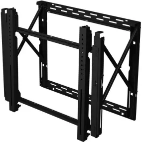 Peerless-AV DS-VW795-QR SmartMount Video Wall Mount for 65 to 95" Displays (Black)