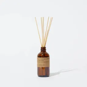 PF Candle - Reed Diffuser | Teakwood & Tobacco