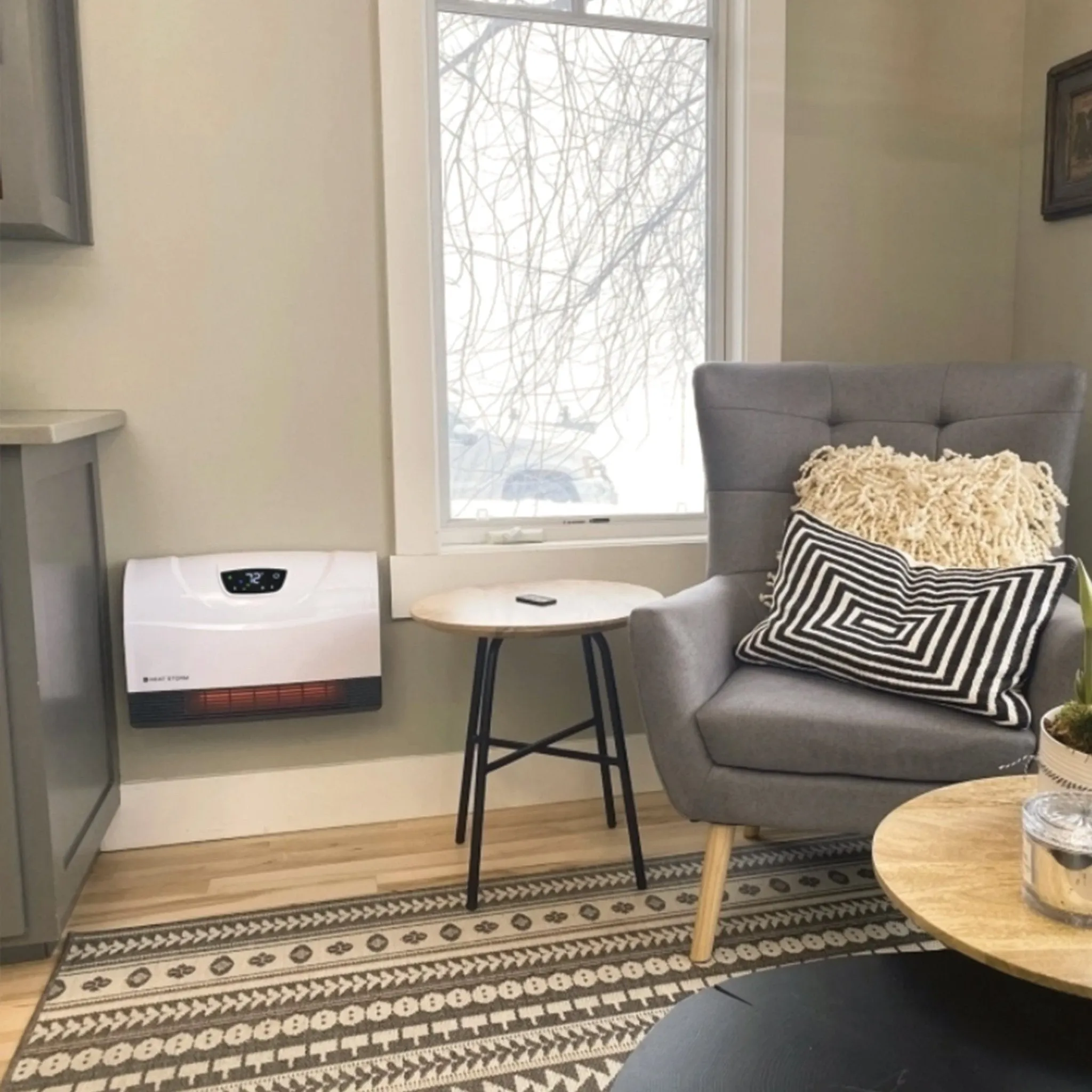 Phoenix Infrared Space Heater