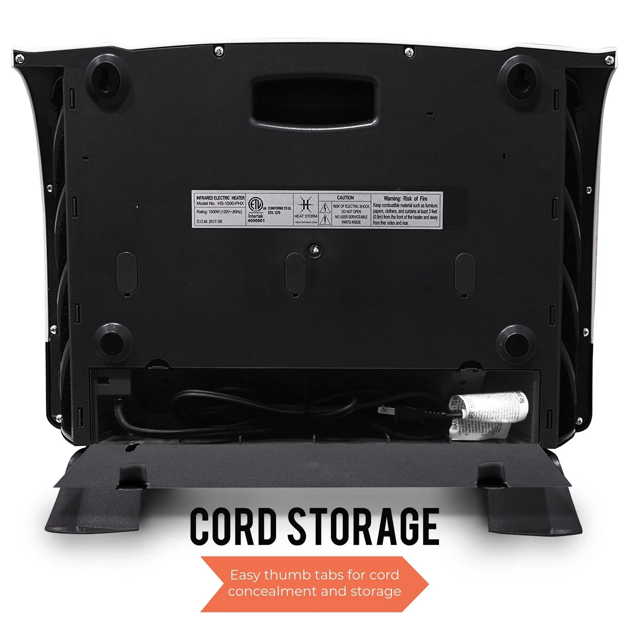 Phoenix Infrared Space Heater