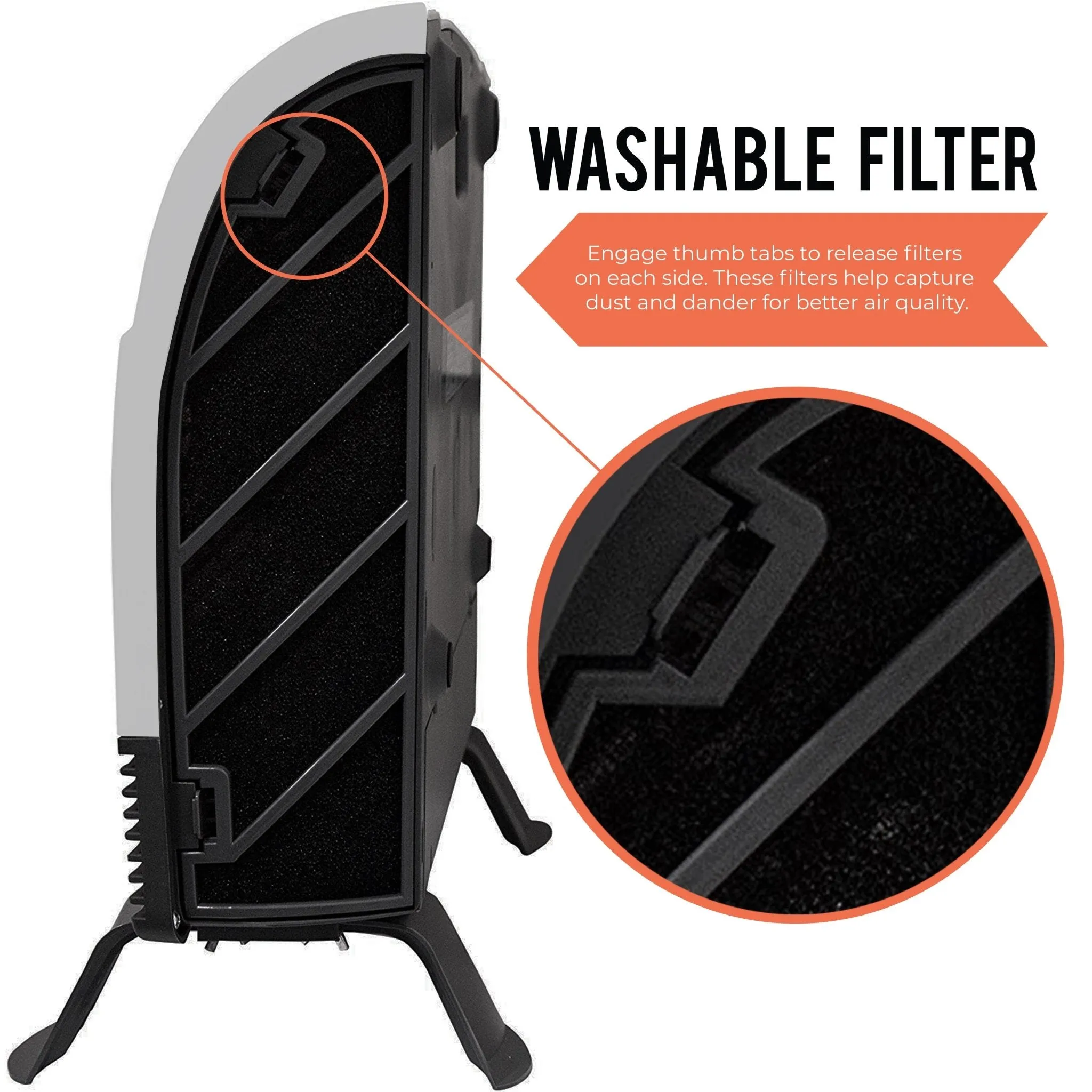 Phoenix Infrared Space Heater