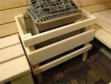 Polar HNVR Series Electric Sauna Heater