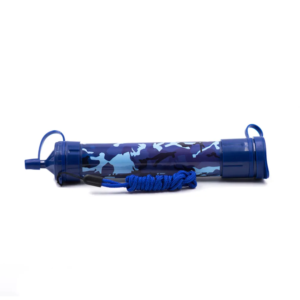Portable Water Filter Hiking, Camping, Traveling Emergency Preparedness