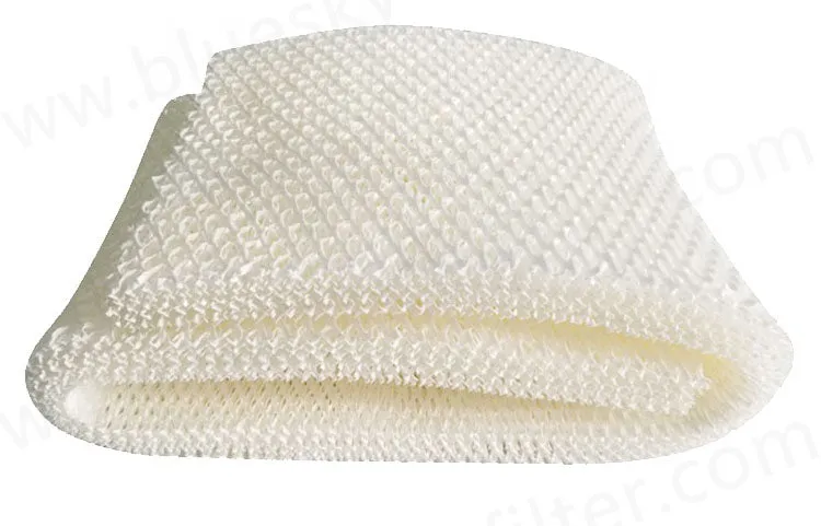 Premium paper Replacement Filter Universal fit , flexible cut to size - fits most Humidifiers - 31.5 inch x 8 inch x 1 inch