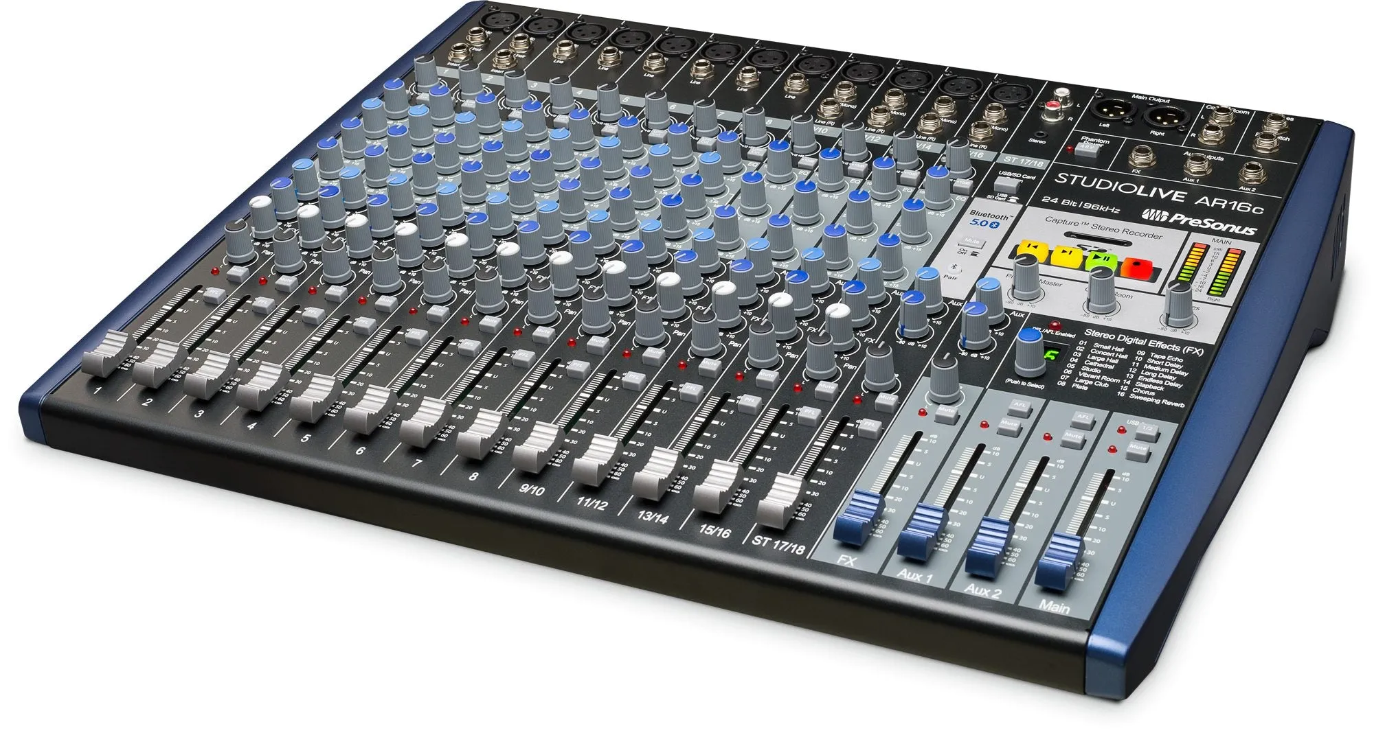 Presonus StudioLive AR16c Mixer