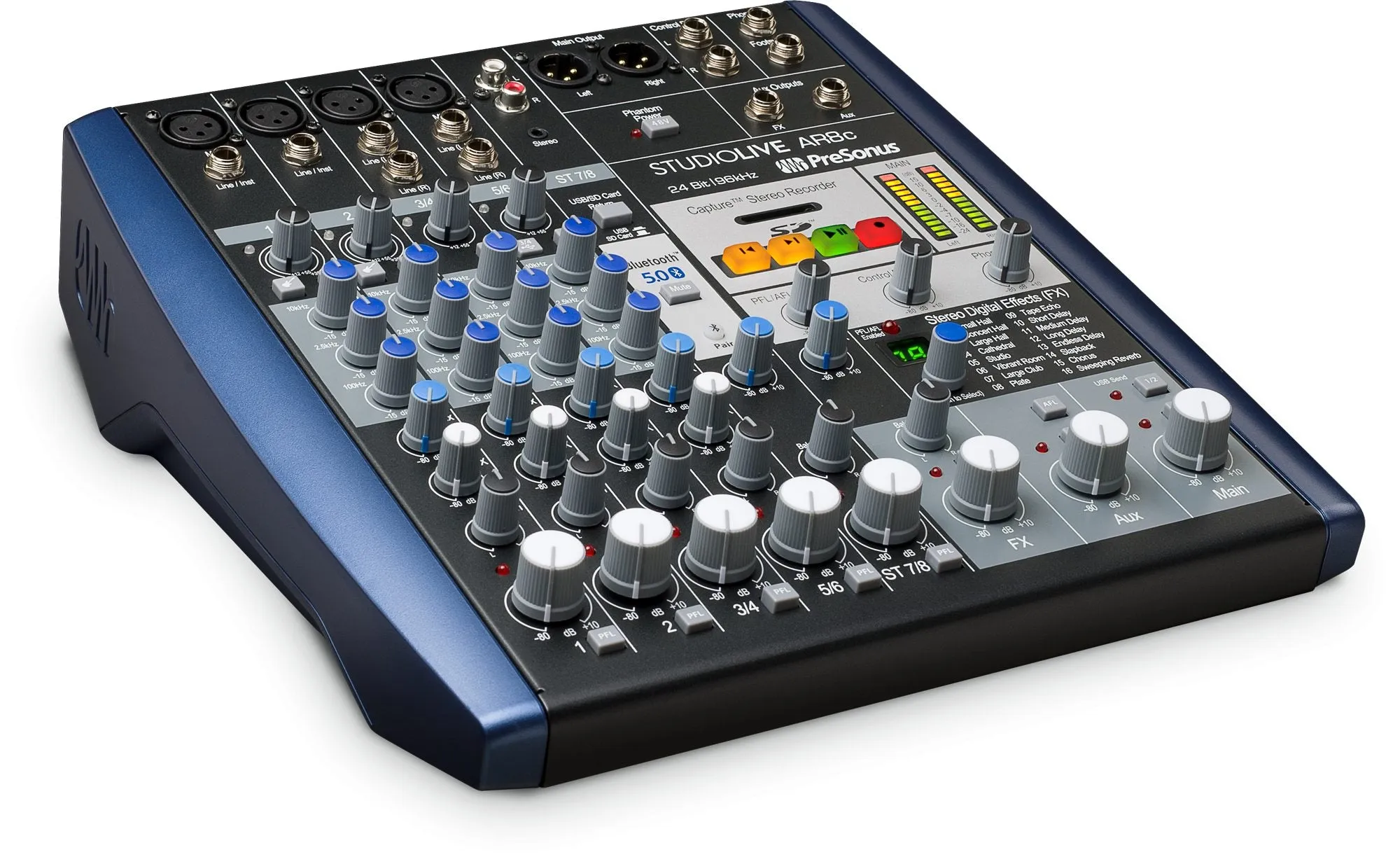 Presonus StudioLive AR8c Mixers