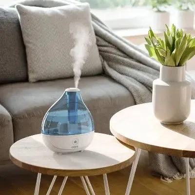 Pure Enrichment MistAire Ultrasonic Cool Mist Humidifier White