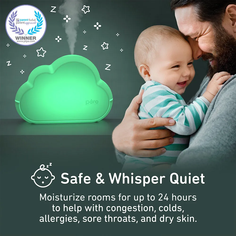 PureBaby® Cloud Ultrasonic Cool Mist Humidifier