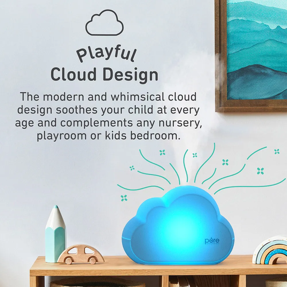 PureBaby® Cloud Ultrasonic Cool Mist Humidifier