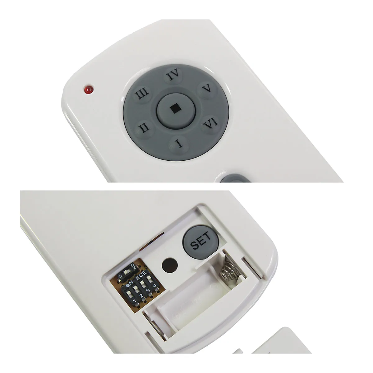 Remote for 72 - 96 In. Ceiling Fans