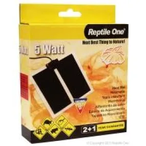 REPTILE ONE HEAT MAT 5W 14X15CM