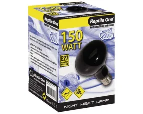 REPTILE ONE MOONLAMP NIGHT HEAT 150W